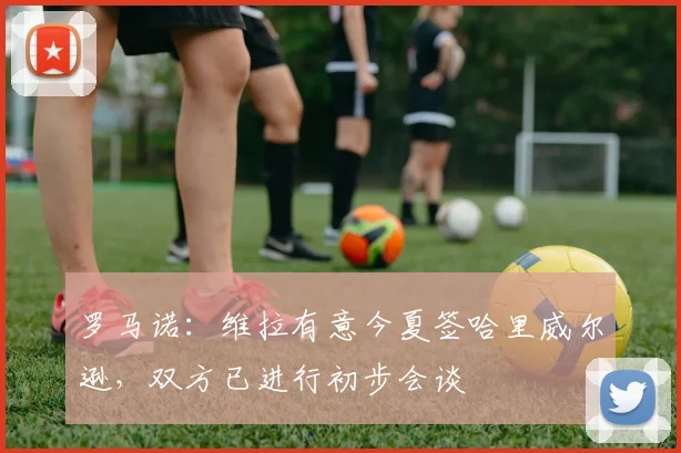 罗马诺：维拉有意今夏签哈里威尔逊，双方已进行初步会谈